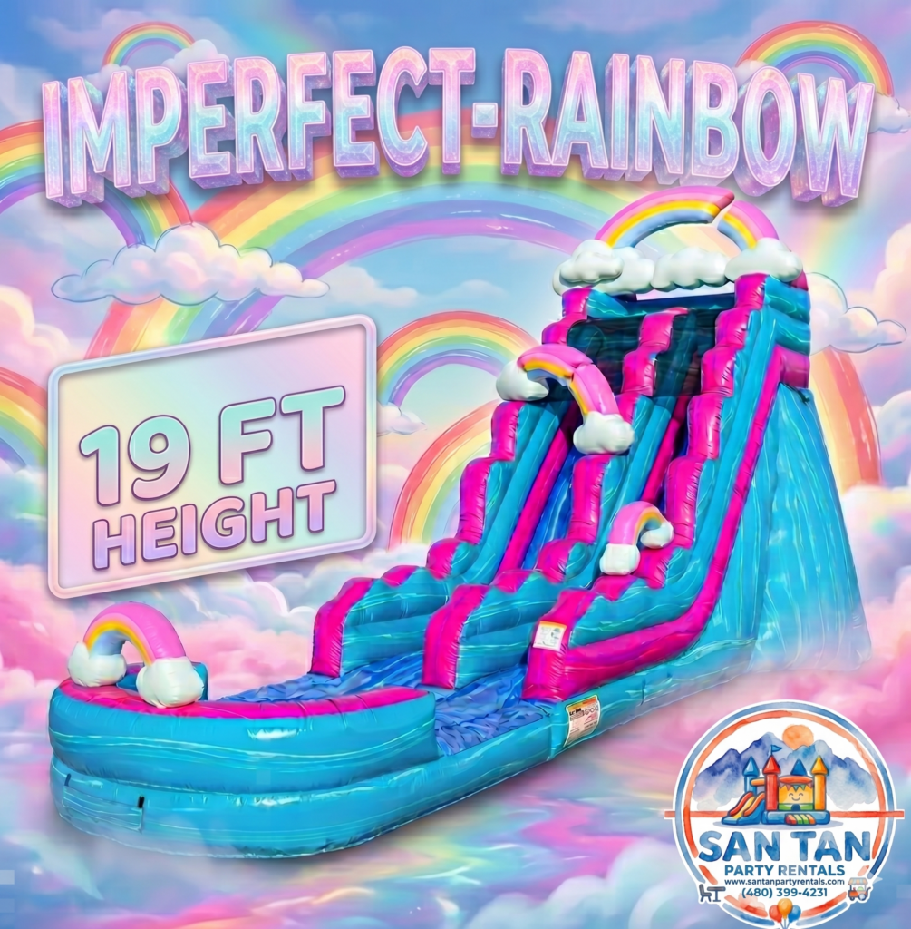 ImperfectRainbow Homepage
